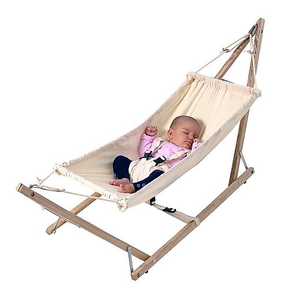Amazonas Hängematte Koala Babyhängematte Komplettset, TÜV-geprüft, Runder R günstig online kaufen