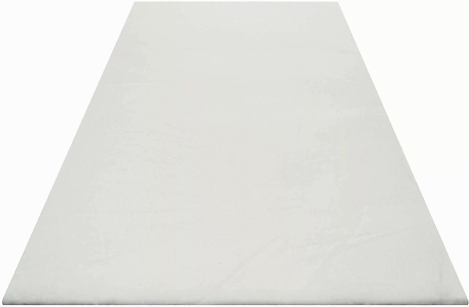 Esprit Hochflor-Teppich »Alice ESP-4377, Kunstfell«, rechteckig, 25 mm Höhe günstig online kaufen