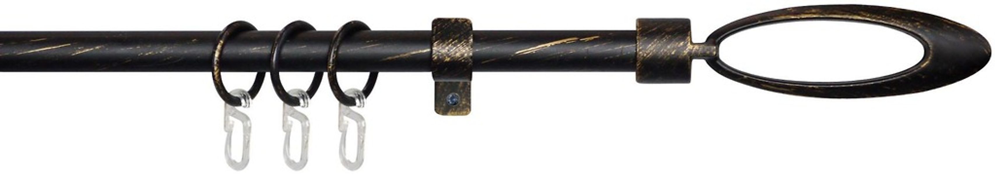 Good Life Gardinenstange "Milena" Ø 13 mm 1 läufig-läufig ausziehbar günstig online kaufen