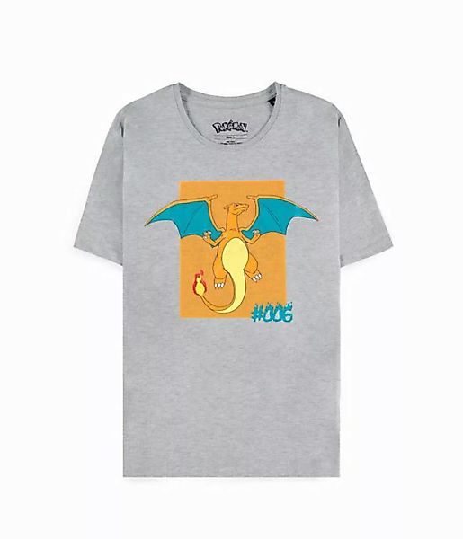 POKÉMON T-Shirt Charizard Glurak günstig online kaufen