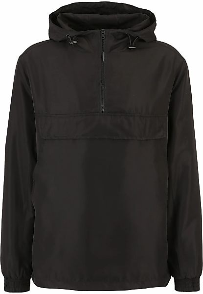 URBAN CLASSICS Anorak "Urban Classics Herren Recycled Basic Pull Over Jacke günstig online kaufen