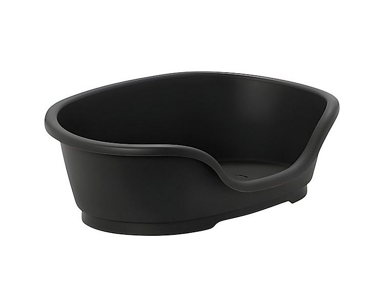 Karlie Hundekorb Hundekorb Domus Kunststoff schwarz günstig online kaufen