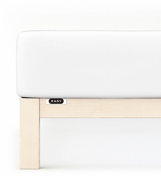 Schlafgut Spannbettlaken "EASY Jersey Elasthan" MADE IN GREEN by OEKO-TEX günstig online kaufen