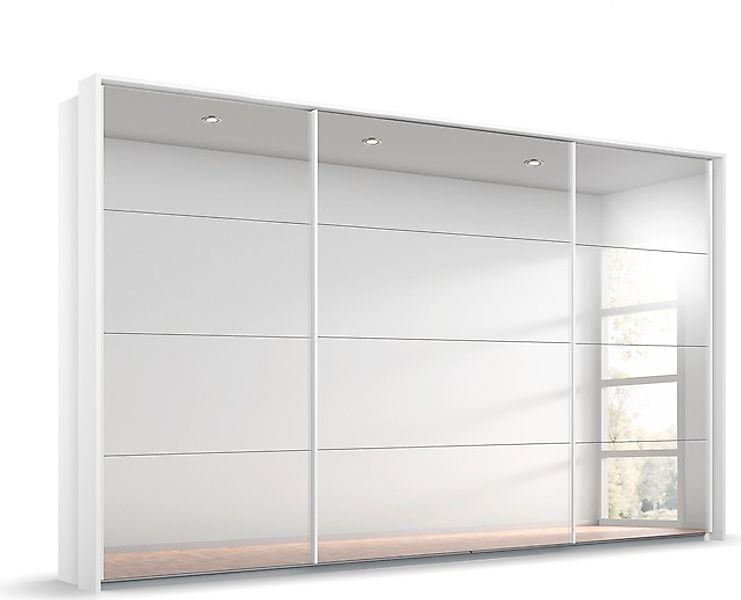 rauch Schwebetürenschrank »Kleiderschrank Schrank Garderobe OTELI inkl. 3 I günstig online kaufen