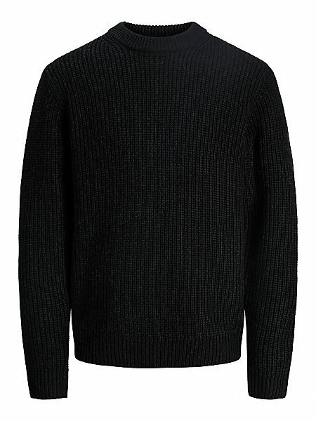 Jack & Jones Strickpullover "JORBLEECKER KNIT CREW NECK BF" günstig online kaufen