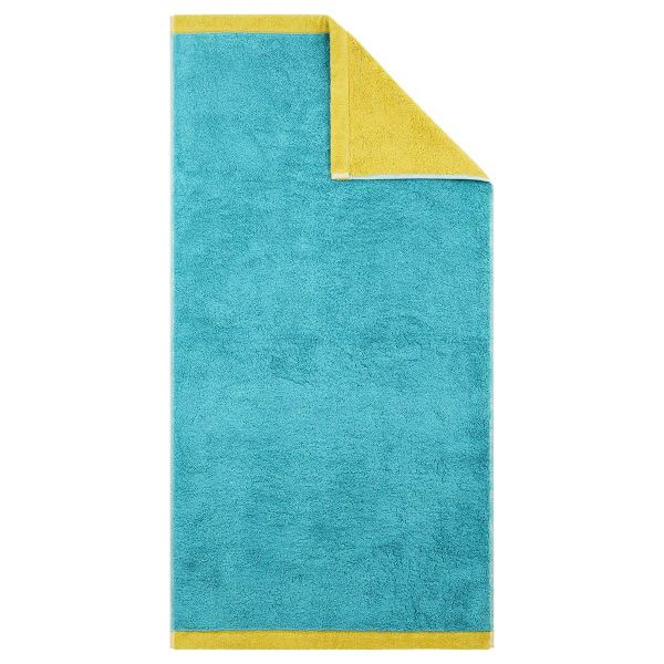 Cawö Handtuch Set Lifestyle Splash, Walkfrottee günstig online kaufen