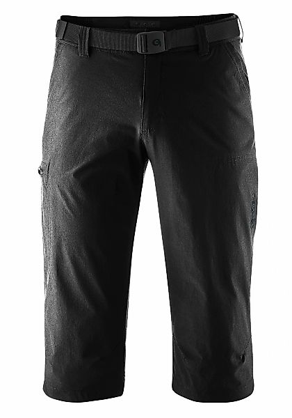 Gonso Fahrradhose "Porto", Herren 3/4 Radhose, Innenhose mit Sitzpolster, B günstig online kaufen