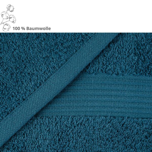 liebling Duschtuch Miami, hochwertige Baumwolle, mit günstig online kaufen