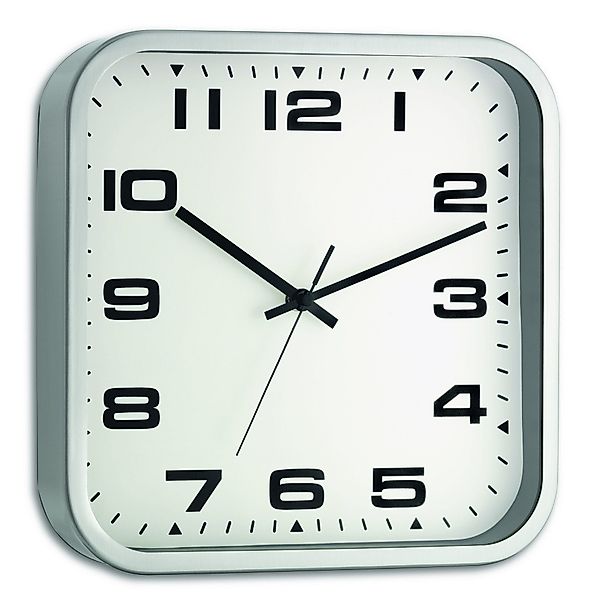 TFA Dostmann Wanduhr günstig online kaufen