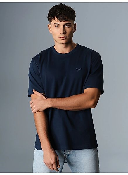 Trigema T-Shirt "TRIGEMA Heavy Oversized T-Shirt" 1 Stk. günstig online kaufen