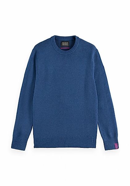 Scotch & Soda Sweater "Strickpullover Soft Knit Regular Fit Crew Neck" günstig online kaufen