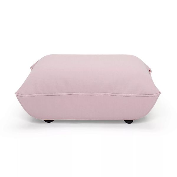Sitzkissen Sumo textil rosa / 108 x 108 cm - Fatboy - günstig online kaufen