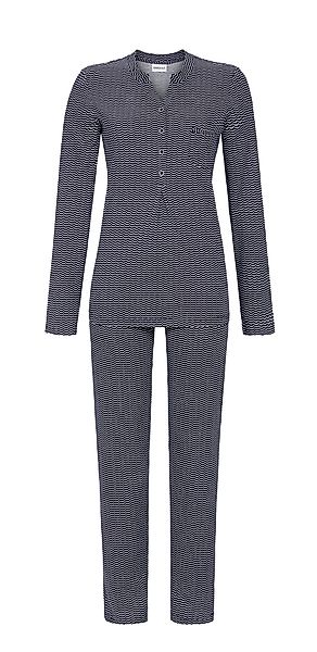 Ringella Pyjama mit Knopfleiste (2 tlg) günstig online kaufen