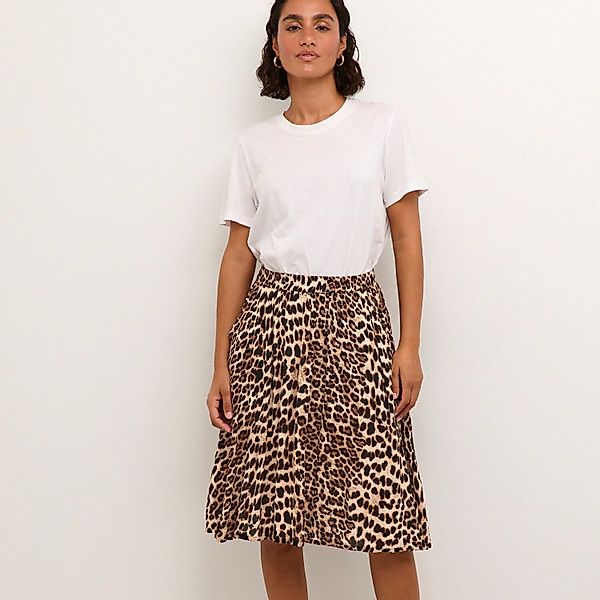 KAFFE A-Linien-Rock KAamber Short Skirt günstig online kaufen