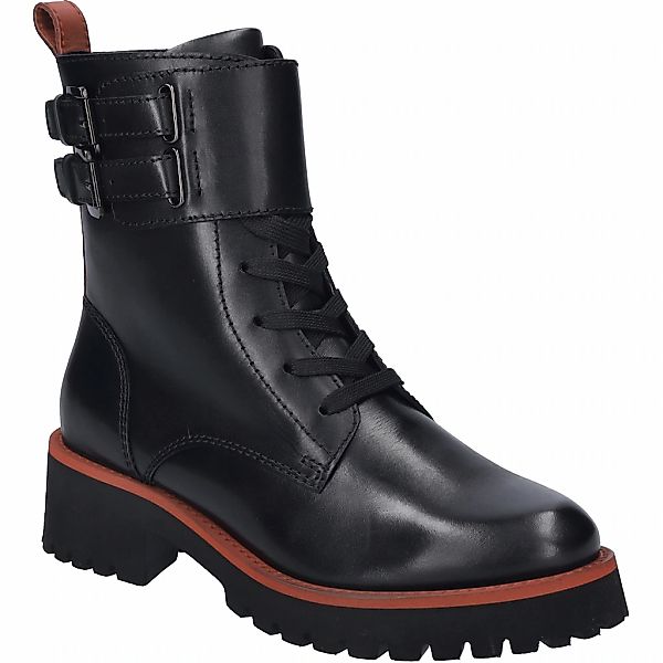Josef Seibel Stiefelette "Sallina 03, schwarz-rot" günstig online kaufen