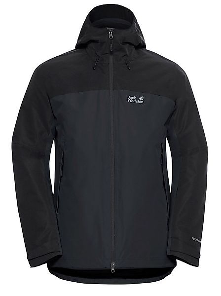 Jack Wolfskin 3-in-1-Funktionsjacke 3in1, wasserdicht, Übergangsjacke günstig online kaufen