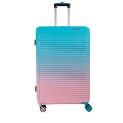 Crosstravel Hartschalen-Trolley Einzelkoffer Rainbow S / günstig online kaufen