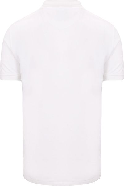 King Essentials The Rene Poloshirt Weiß - Größe M günstig online kaufen