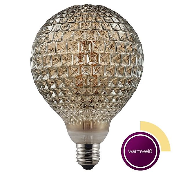 Nordlux LED-Leuchtmittel Deco E27 G125 Avra günstig online kaufen