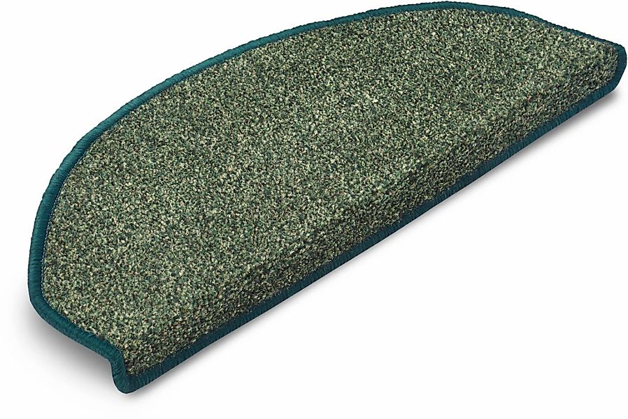 Hanse Home Exclusiv Stufenmatte "Liberty" halbrund 7 mm Höhe Uni, robust, k günstig online kaufen