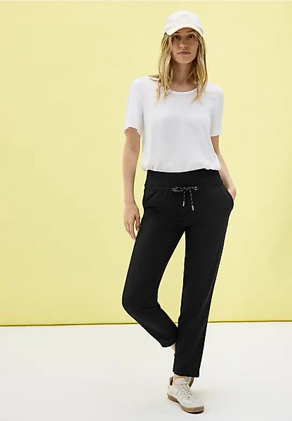 Cecil Stoffhose "Style CHELSEA" Sommerhose mit elastischem Bund günstig online kaufen