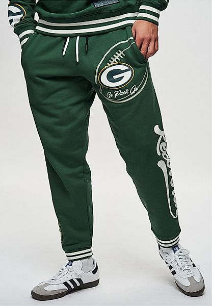 Recovered Sweathose NFL Packers Go Pack Go (1-tlg) für alle Green Bay Packe günstig online kaufen