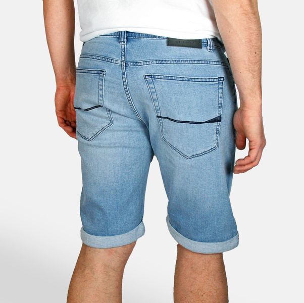 Pierre Cardin Jeansshorts Bermuda Stretch-Denim günstig online kaufen
