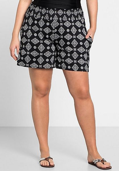 Sheego Shorts Shorts günstig online kaufen