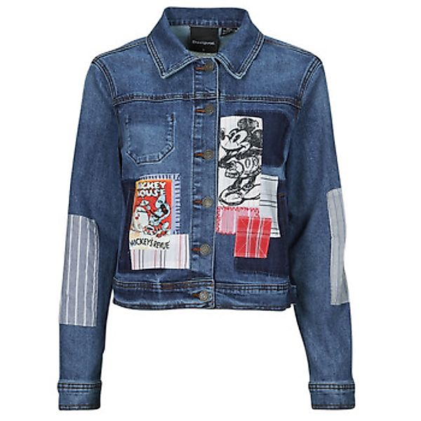 Desigual  Jeansjacken CHAQ_WALTER günstig online kaufen