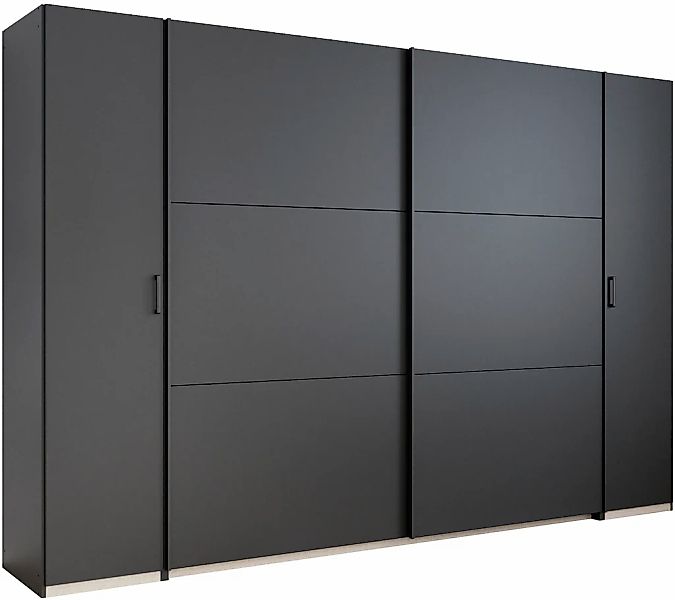 rauch Schwebetürenschrank "Kleiderschrank Drehtürenschrank Schrank Garderob günstig online kaufen