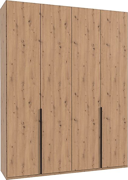 Wimex Kleiderschrank "Mugano, in 5 Breiten und 2 Höhen, Made in Germany", ( günstig online kaufen