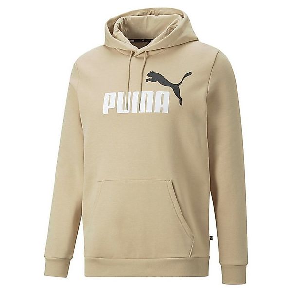 PUMA Kapuzenpullover Puma Herren Kapuzenpullover ESS+ 2 Col Big Logo Hoodie günstig online kaufen