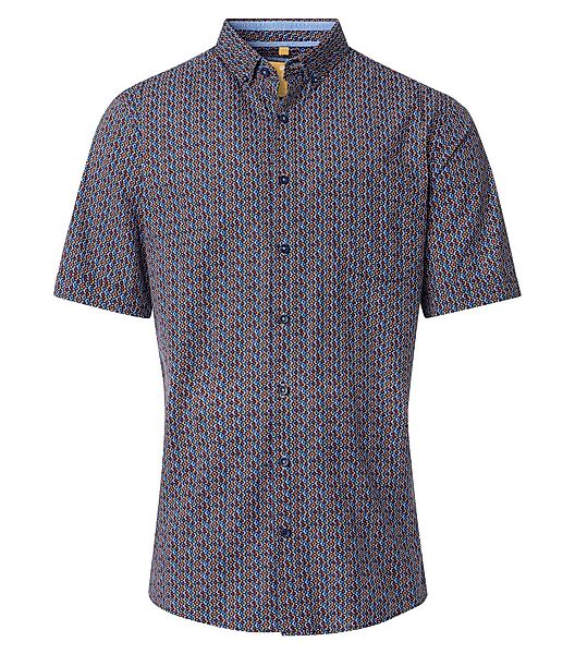 Redmond Kurzarmhemd 251455990 regular fitButton-Down günstig online kaufen