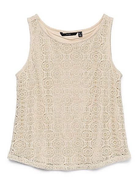 Vero Moda Netzshirt VMMAYA TANK TOP JRS VO günstig online kaufen