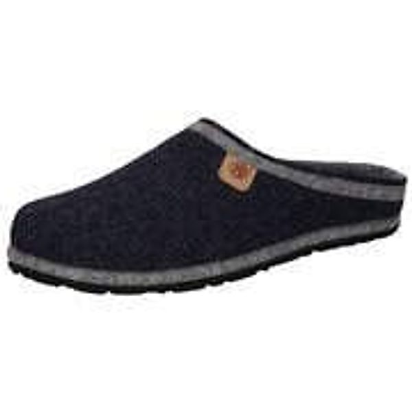 Rohde Meran Hausschuhe Herren blau|blau|blau günstig online kaufen