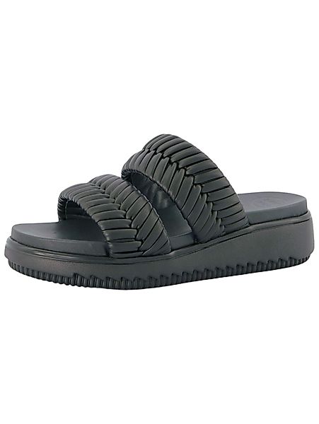 Paul Green Pantoletten Lederimitat Pantolette günstig online kaufen