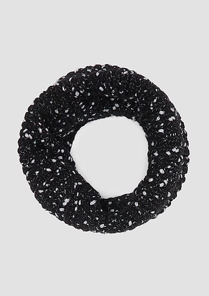 s.Oliver Loop Snood, Loop-Schal in Melange-Optik günstig online kaufen