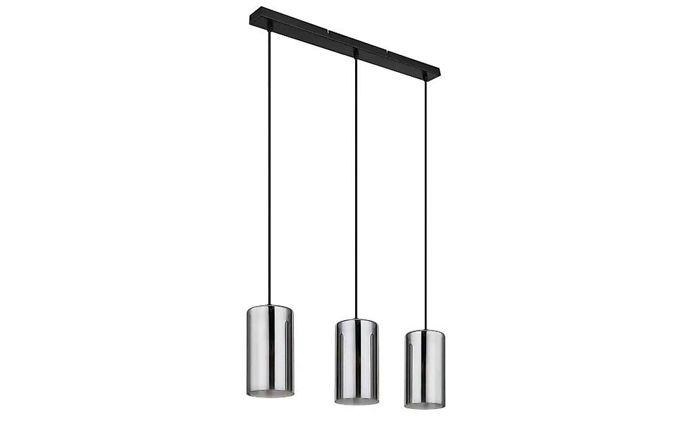 Globo Lighting Pendelleuchte   ¦ schwarz ¦ Maße (cm): B: 63 H: 120 T: 11.0 günstig online kaufen