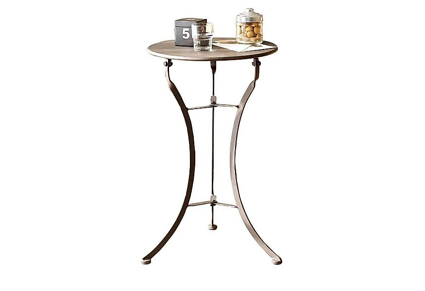 Mirabeau Beistelltisch Beistelltisch Torrance braun günstig online kaufen