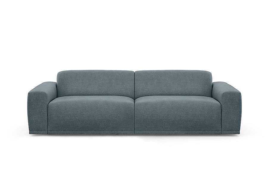 TRENDMANUFAKTUR Big-Sofa "Braga, mit hochwertigem Kaltschaum, Megasofa, in günstig online kaufen
