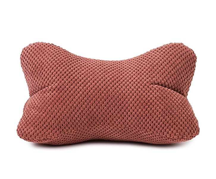 SchönesWohnen24 Nackenstützkissen Leseknochen / Lesekissen Sven günstig online kaufen