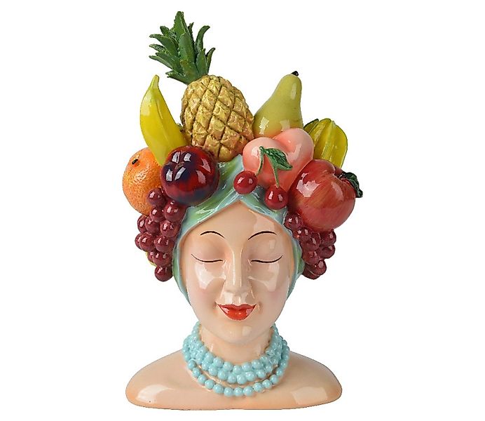 Kaemingk Dekofigur GERDA, Mehrfarbig, Polyresin, B 15 x H 23 x T 13,4 cm, F günstig online kaufen