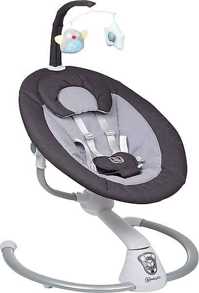 BabyGo Babywippe Homey, mit Schaukelbewegungen und günstig online kaufen