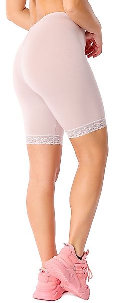 Merry Style Leggings Damen kurze High günstig online kaufen