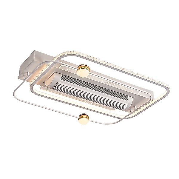Eurotondisplay Deckenventilator Deckenventilator mit LED Beleuchtung günstig online kaufen