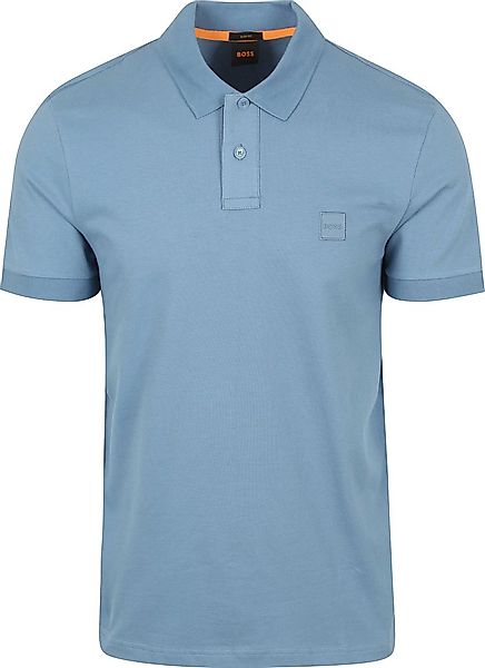 BOSS ORANGE Poloshirt Passenger mit Polokragen günstig online kaufen