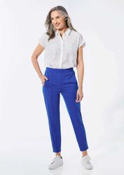 GOLDNER Schlupfhose Kurzgröße: Elegante 7/8-Schlupfhose SARA günstig online kaufen