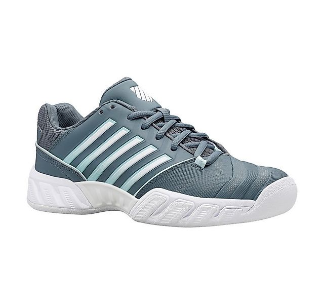 K-Swiss Performance BigShot Light 4 Indoor/Carpet/Teppich grau Damen Tennis günstig online kaufen
