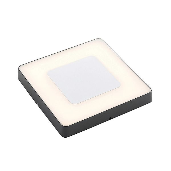 Lucande LED Deckenleuchten Sora 9969109 mit Bewegungsmelder Spritzwasserges günstig online kaufen