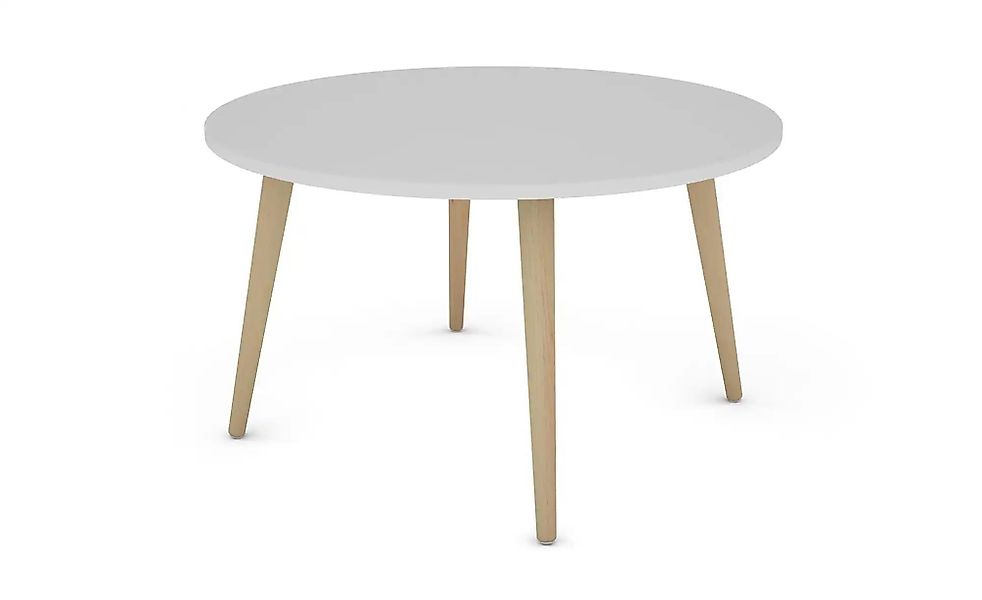 Couchtisch  Lasse ¦ weiß ¦ Maße (cm): B: 80 H: 46 Tische > Couchtische > Co günstig online kaufen